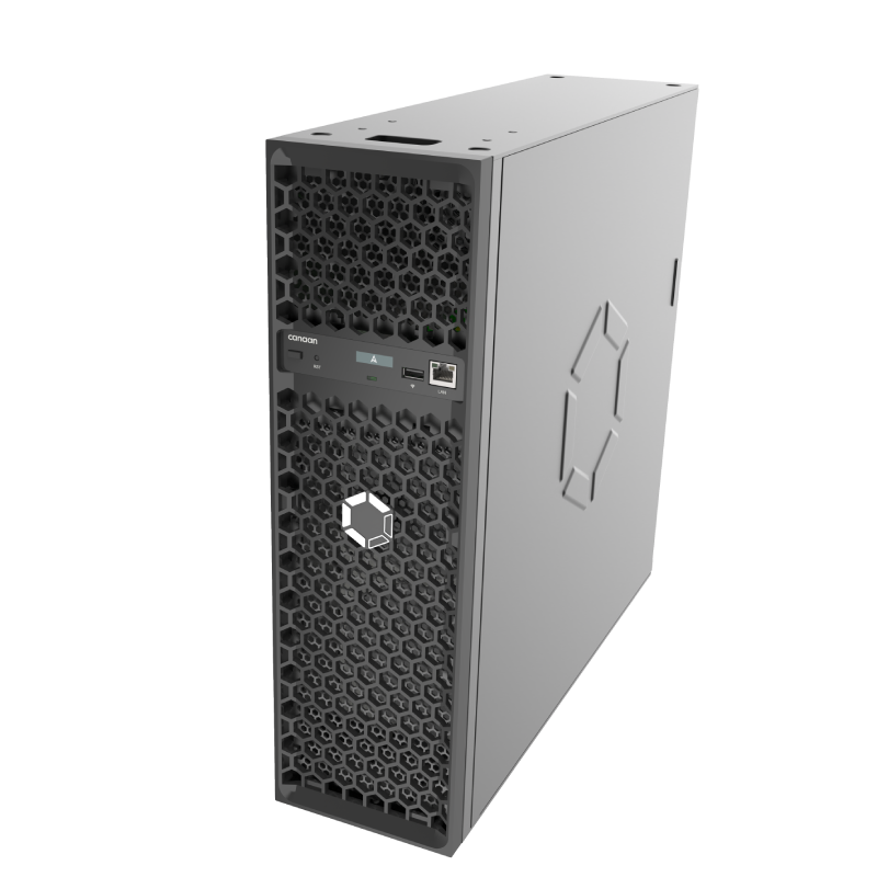 Canaan Avalon Q 90 TH/s Bitcoin ASIC Miner