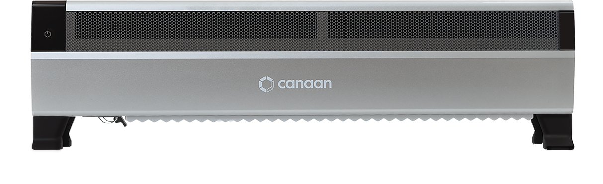 Canaan Avalon Mini 3 37.5TH/s Bitcoin ASIC Miner